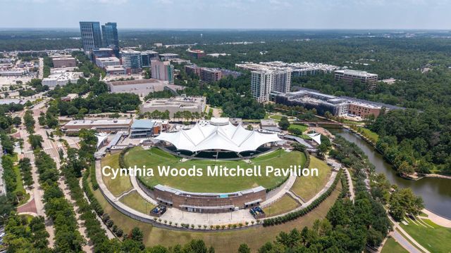 1 Rolling Mill Lane, The Woodlands, TX 77380