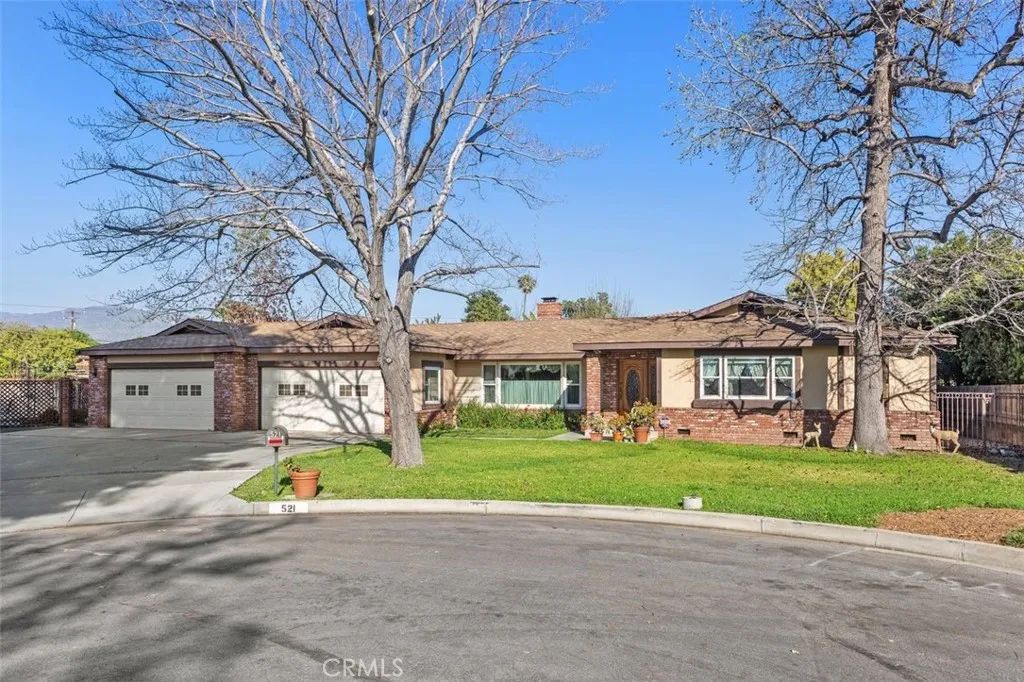521 Danimere Avenue, Arcadia, CA 91006