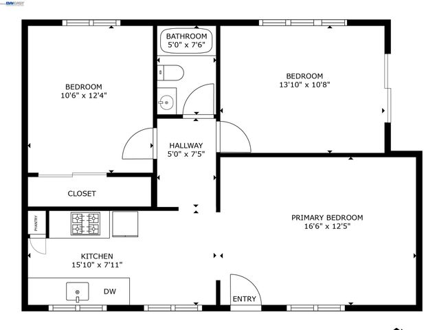 2858 Brookdale Ave, Oakland, CA 94602