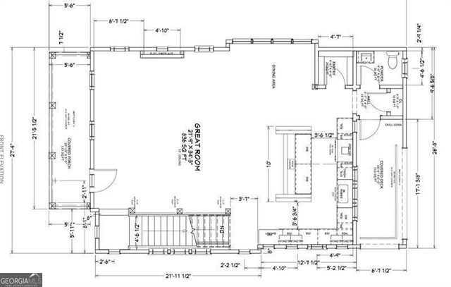 176 Railroad Street, Canton, GA 30114