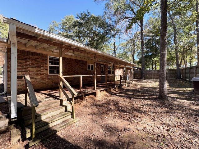 129 Dailey Road, Crockett, TX 75835