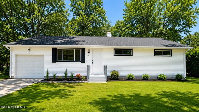 3 Spray Boulevard, Neptune Township, NJ 07753