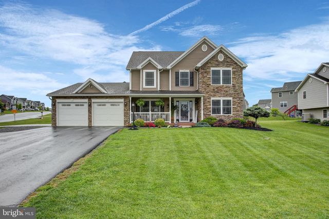 717 SOUTHWOOD DRIVE, Shippensburg, PA 17257