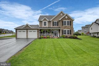 717 SOUTHWOOD DRIVE, Shippensburg, PA 17257