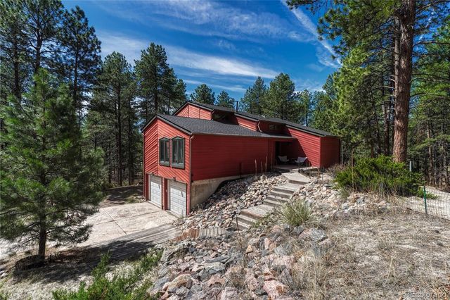811 Nob Hill Trail, Franktown, CO 80116