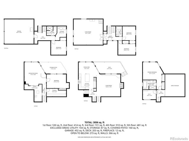 811 Nob Hill Trail, Franktown, CO 80116