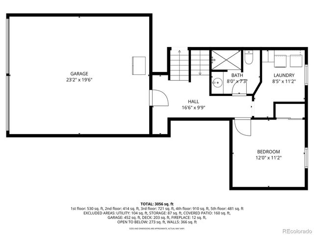 811 Nob Hill Trail, Franktown, CO 80116