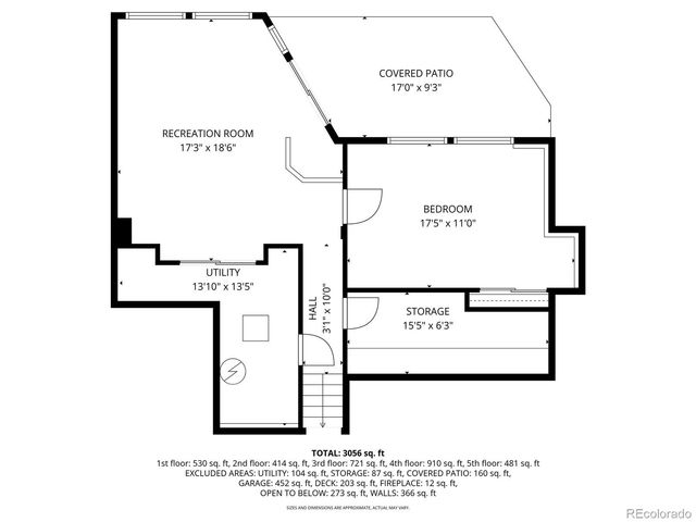811 Nob Hill Trail, Franktown, CO 80116