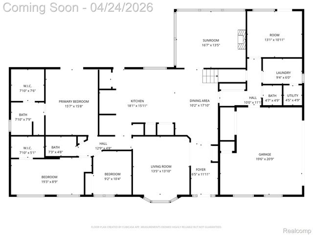 46790 W 11 Mile Road, Novi, MI 48374