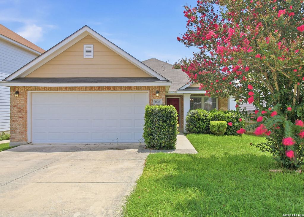 1810 Mountain Star, San Antonio, TX 78251