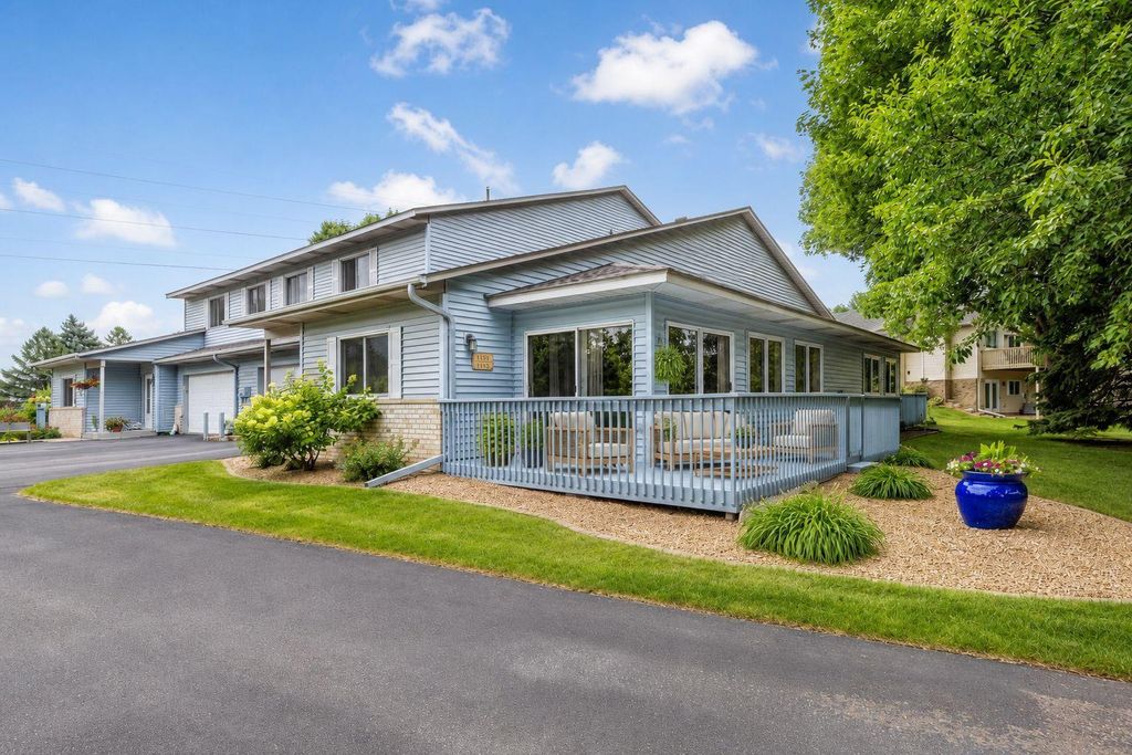1154 Aston Circle, Burnsville, MN 55337 — exterior