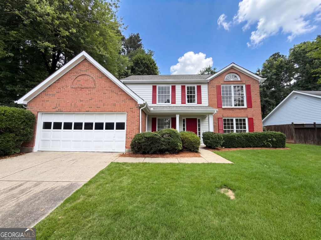 2178 Whitehall Drive NE, Marietta, GA 30066