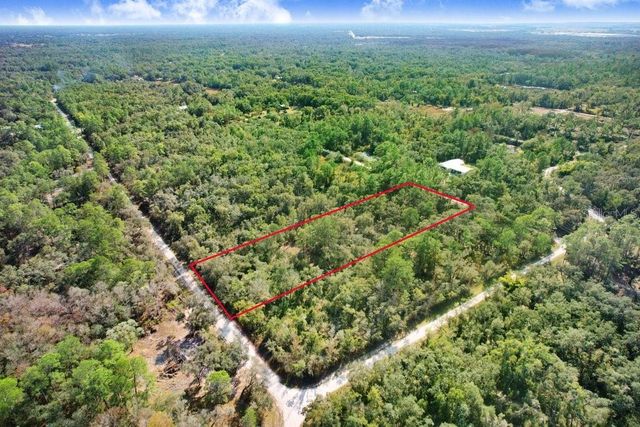 7292 SONIA AVENUE, Webster, FL 33597