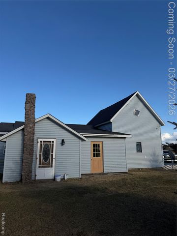 2455 Jacob Road, Ellington Township, MI 48723