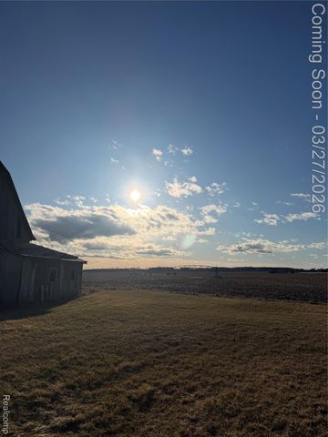 2455 Jacob Road, Ellington Township, MI 48723