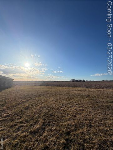 2455 Jacob Road, Ellington Township, MI 48723