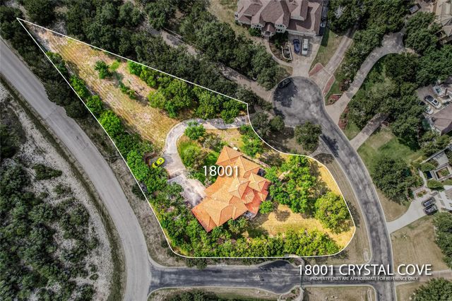 18001 Crystal CV, Jonestown, TX 78645