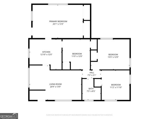2183 Springdale Circle SW, Atlanta, GA 30315