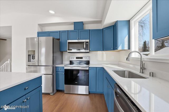 5927 Camrose Drive Drive, Anchorage, AK 99504