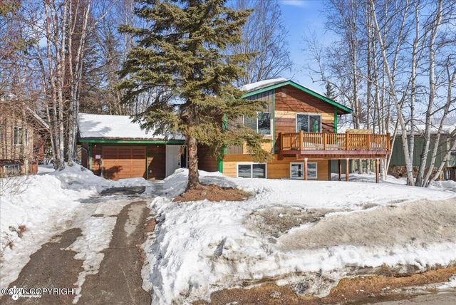 5927 Camrose Drive Drive, Anchorage, AK 99504