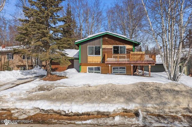 5927 Camrose Drive Drive, Anchorage, AK 99504