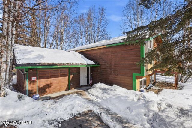 5927 Camrose Drive Drive, Anchorage, AK 99504