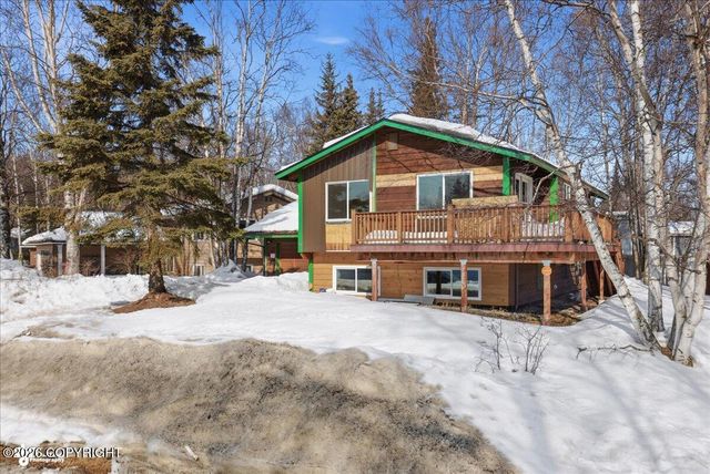 5927 Camrose Drive Drive, Anchorage, AK 99504