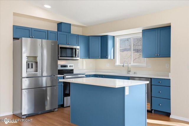 5927 Camrose Drive Drive, Anchorage, AK 99504