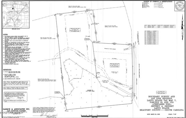 Tbd Gannet Point Road, Beaufort, SC 29907