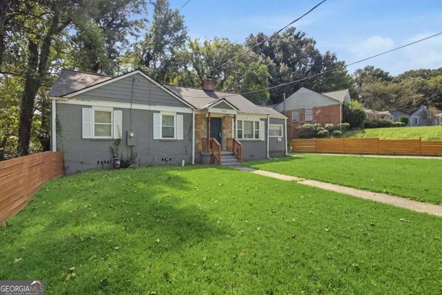 1082 Fountain Drive SW, Atlanta, GA 30314