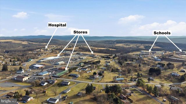 81 STAYMAN DR, Romney, WV 26757