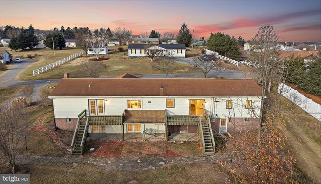 81 STAYMAN DR, Romney, WV 26757