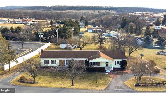 81 STAYMAN DR, Romney, WV 26757