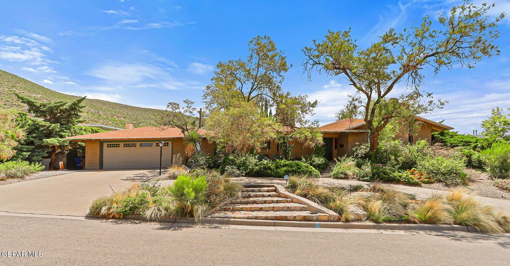4332 DONNYBROOK Place, El Paso, TX 79902