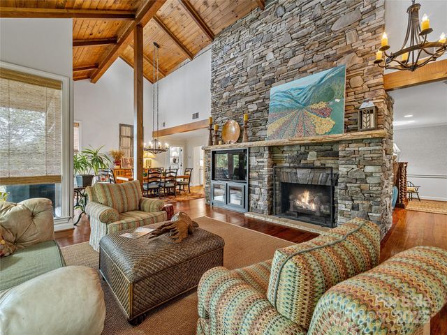 655 Rondo Ridge Road, Tryon, NC 28782