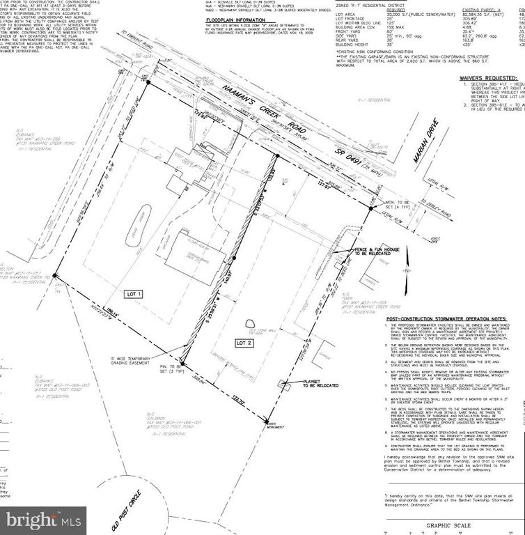 1137 NAAMANS CREEK RD #LOT, GARNET VALLEY, PA 19060 — exterior