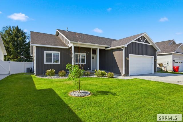 163 Handcart Drive, Rigby, ID 83442