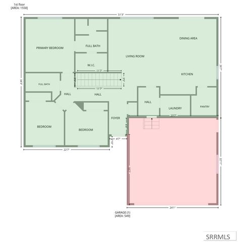 163 Handcart Drive, Rigby, ID 83442