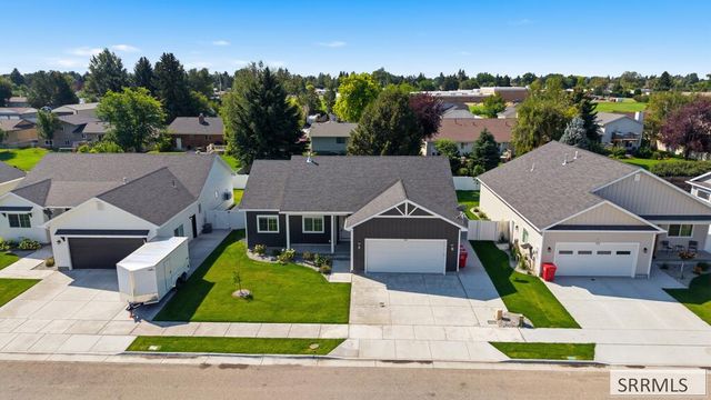 163 Handcart Drive, Rigby, ID 83442