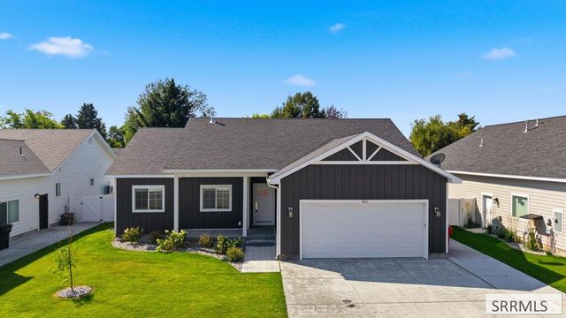 163 Handcart Drive, Rigby, ID 83442