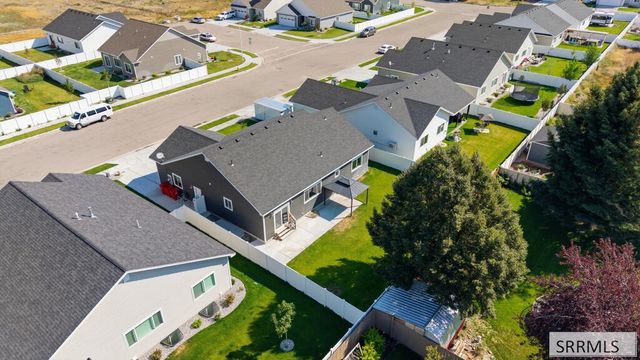 163 Handcart Drive, Rigby, ID 83442