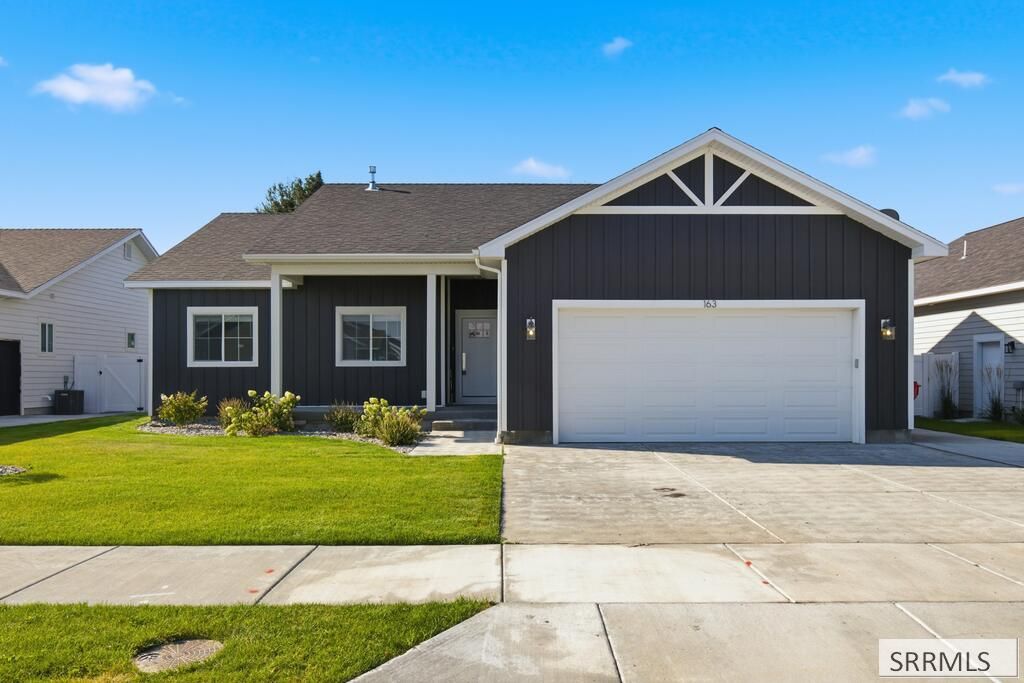 163 Handcart Drive, Rigby, ID 83442