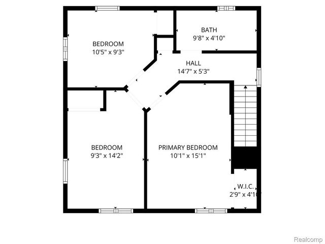 2716 Ravenglass Road, Waterford Charter Township, MI 48329
