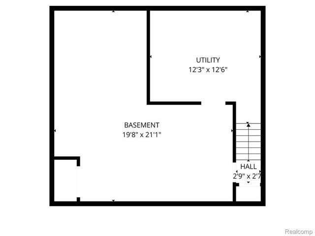 2716 Ravenglass Road, Waterford Charter Township, MI 48329