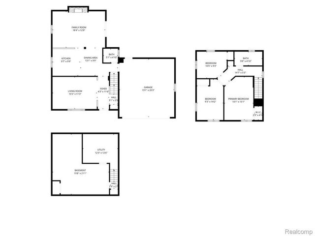 2716 Ravenglass Road, Waterford Charter Township, MI 48329