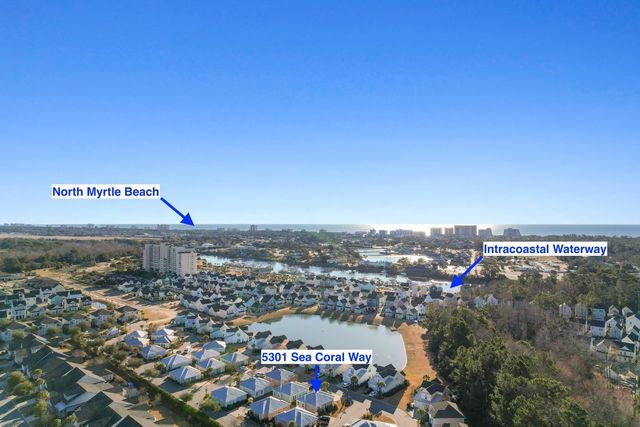5301 Sea Coral Way, North Myrtle Beach, SC 29582