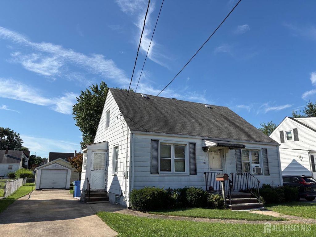 20 3rd Street, Sayreville, NJ 08872