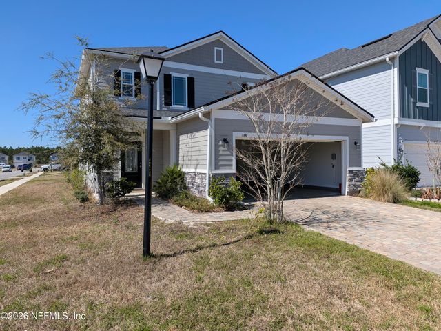 100 GOLDEN FERN DR Drive, St. Augustine, FL 32092