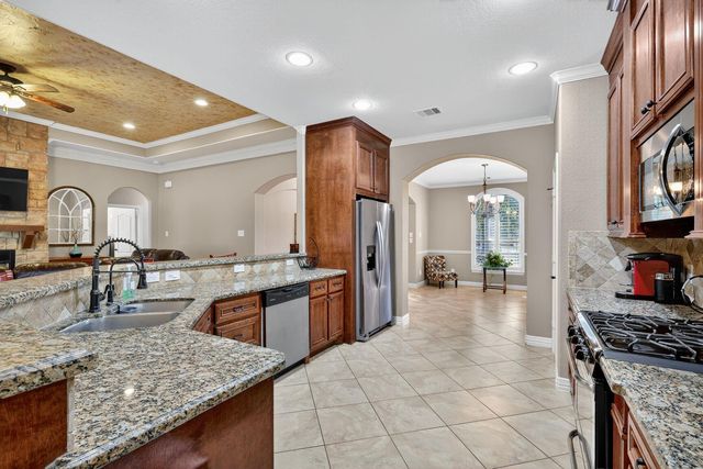 17102 Leon Court, Splendora, TX 77372