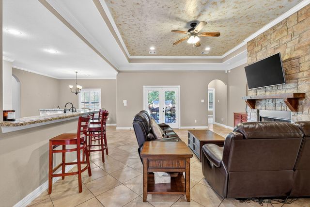 17102 Leon Court, Splendora, TX 77372